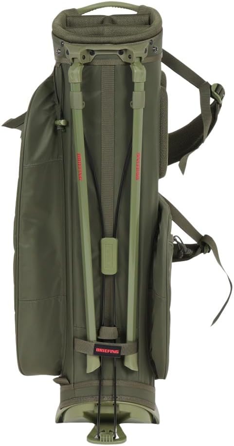 BRIEFING CR-5 #03 キャディバッグ レンジャーグリーン BRIEFING CR-5 #03 キャディバッグ レンジャーグリーン BRIEFING